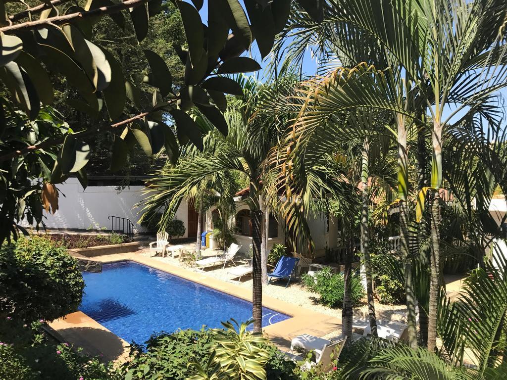 Hotel Flores (Adults Only) Tamarindo Eksteriør billede