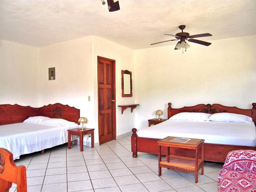 Hotel Flores (Adults Only) Tamarindo Eksteriør billede
