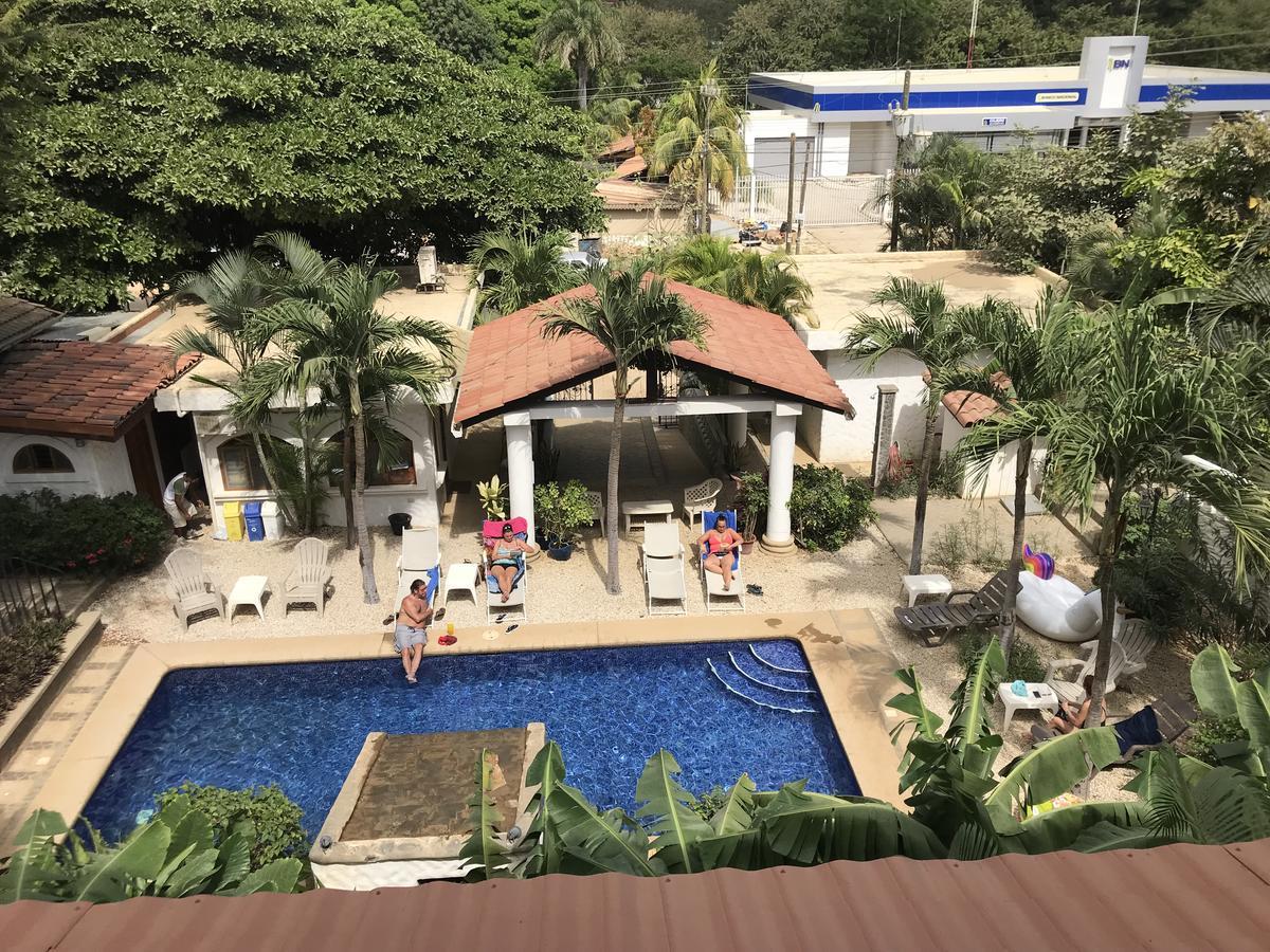 Hotel Flores (Adults Only) Tamarindo Eksteriør billede