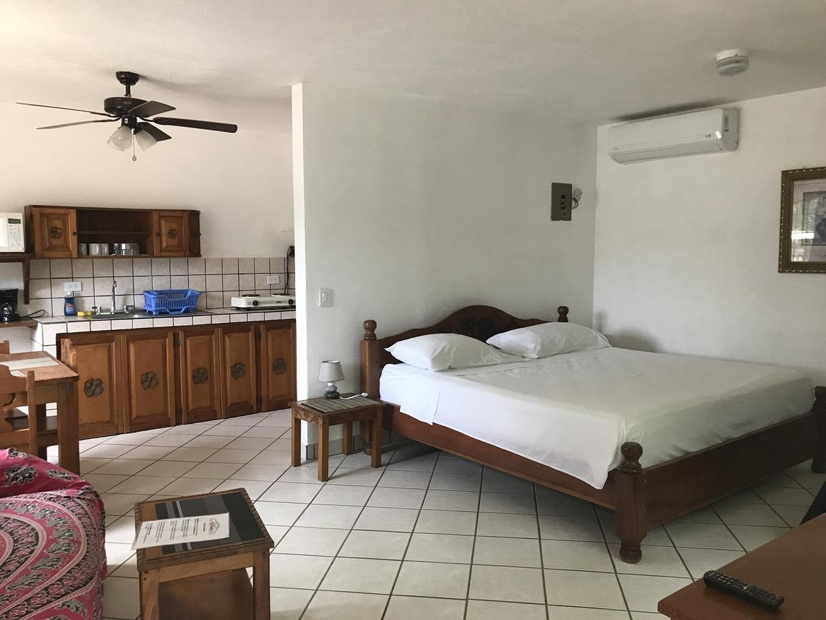 Hotel Flores (Adults Only) Tamarindo Eksteriør billede