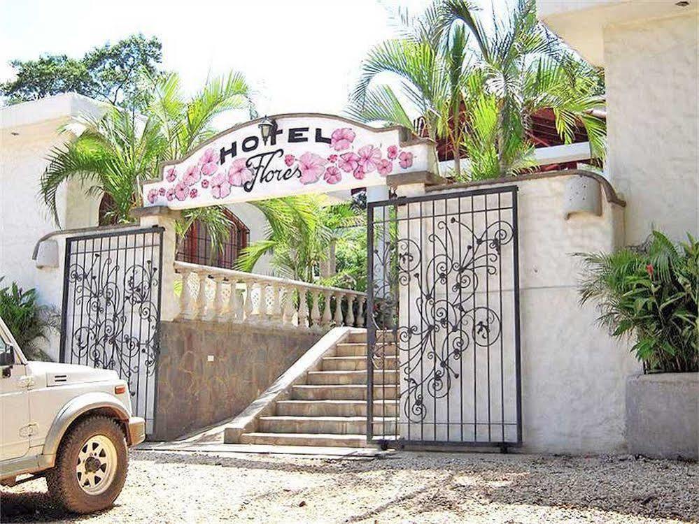 Hotel Flores (Adults Only) Tamarindo Eksteriør billede